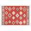 Angela Southwestern Cotton Hand Woven Area Rug-1778029225
