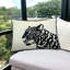 Housse de coussin lombaire en velours-103966412