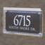 Plaque d'adresse 2 lignes Trajan-1553221192-1553221197