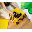 Boîte en tissu Minecraft Bee