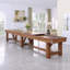 Playcraft Willow Bend 12’ Pro-Series Shuffleboard, Toffee-1263408774-1257752198