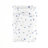 Soft Floral Pattern 4 Piece Microfiber Sheet Set-1360580455-1360580475