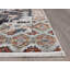 Tapis oriental beige / noir Etto-855672359