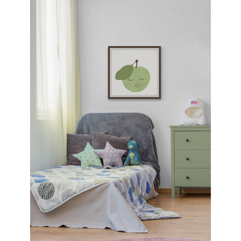 Desroches Single Picture Frame Print, 61cm H x 61cm W
