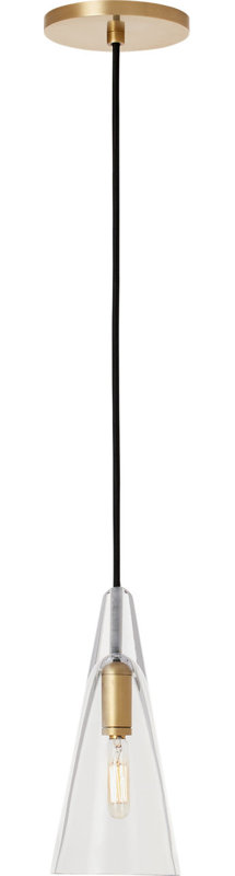 Selina Small Accent Pendant