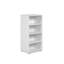 Moindou 97 cm H x 46 cm W Standard Bookcase-1134567750