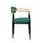 Ensemble de chaises d'appoint rembourrées 2 pièces-215524424