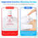 Hoskin 2PCS Grab Rails For Bathroom,Shower Handles For Ederly Suction With Color Indicator,Vacuum Suction Grab Bar For Shower,Bathroom Aids&Safety Bathroom Hand Rail For Ederly Handicap.