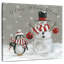 Pingouins de neige Lelend «Let It Snow»-109205218