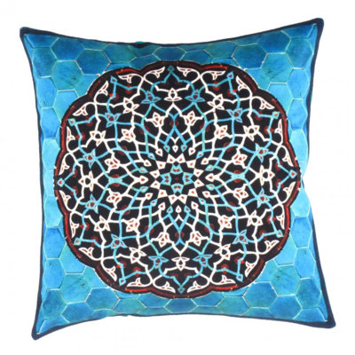 Square Throw Pillow