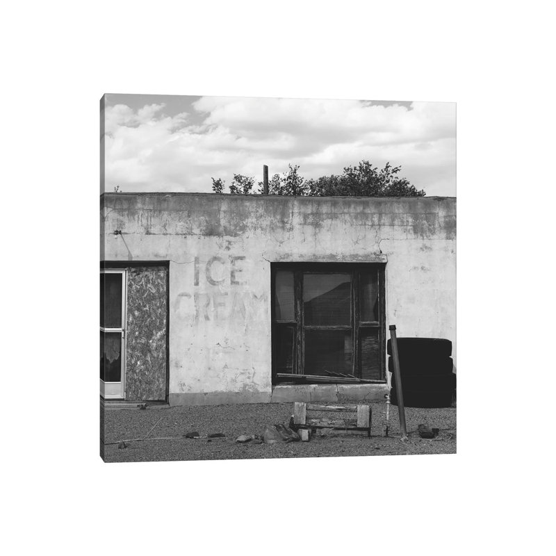 New Mexico Ice Cream II by Bethany Young - Print on Canvas, Wrapped Canvas, 93.98cm H x 93.98cm W x 3.81cm D