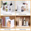 Plastic Closet System Shelf