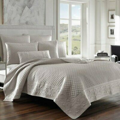 Damask Coverlet