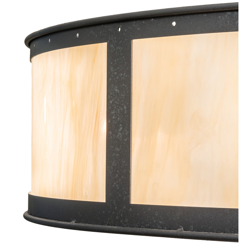 Smythe 8 - Light Chandelier