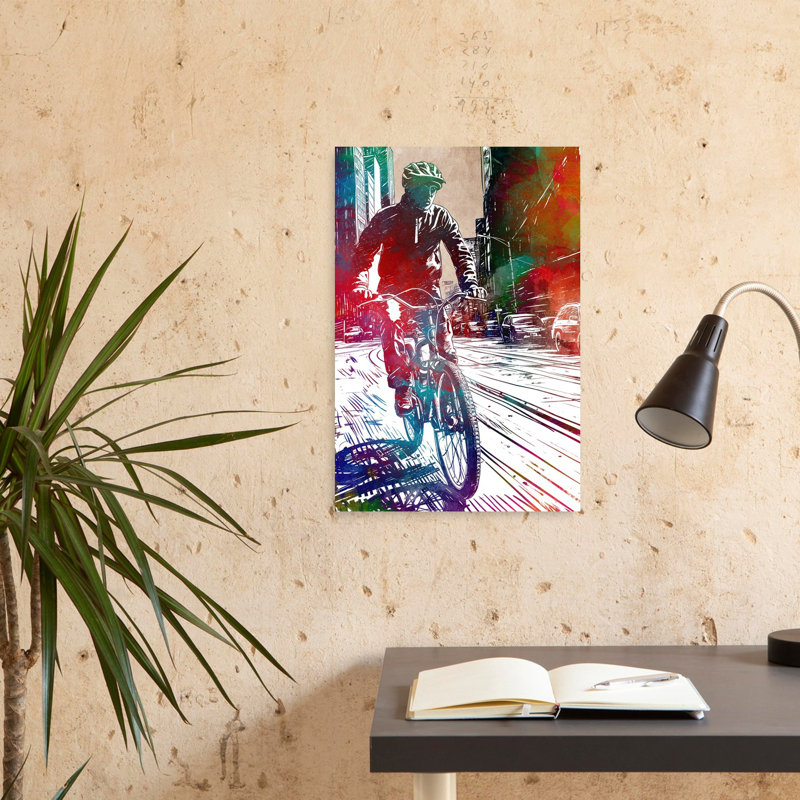 Print, 60.96cm H x 40.64cm W
