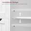 Perlas Bathroom Cabinet