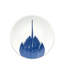 Horseshoe Crab Coupe Salad Plate