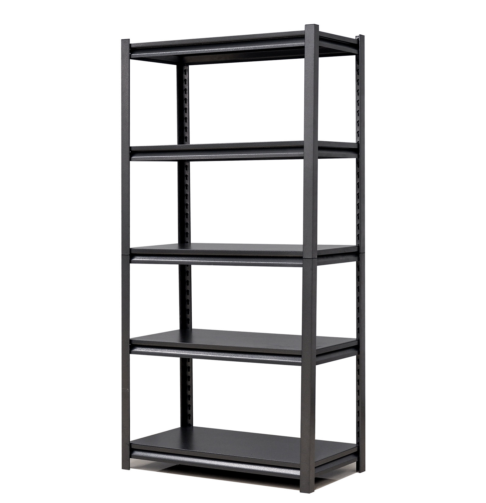 Holthanus Wire Rack Shelving Storage Liner Rebrilliant Size: 72 H x 36 W x 18 D