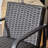 Patio PE Rattan Bar Stool-1164303619