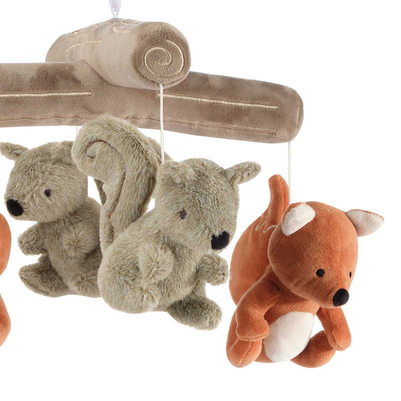MOBILE musical Treillet Fox