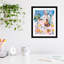 Nature morte par Joanne Hastie - impression encadrée-6637948-6637937