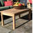 Knightly Solid Wood Single Coffee Table
