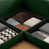 Green Chenille selected