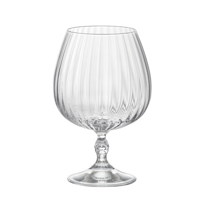 Verre à cognac America's 20s x6