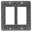 San Michele 2-Gang Rocker Wall Plate-10364014