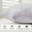 Striped Square Euro Cushion Cover-1320488061