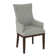 19'' H Upholstered Armchair