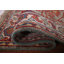 Tapis indien en laine fait à la main Oushak 3 x 5