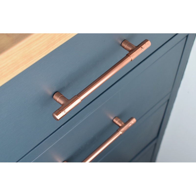 Solid Copper Handle (Mini)