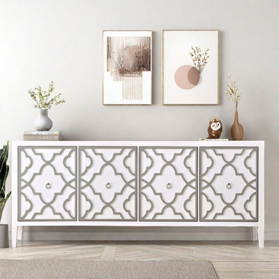 Modern Multifunctional Sideboard Cabinet