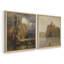 «Vintage Landscape XXVI», 2 pièces-16924266-16924267