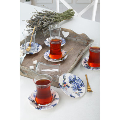 Tasses et soucoupes chinoises et japonaises Limaville