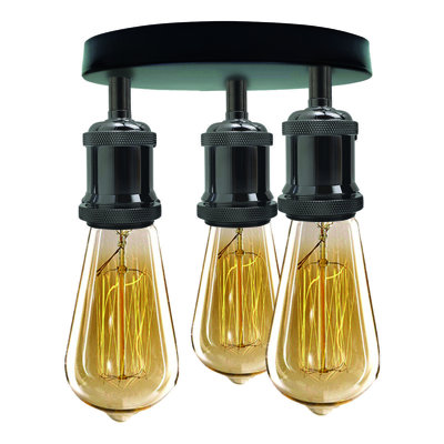 Juliaetta Semi Flush Mount