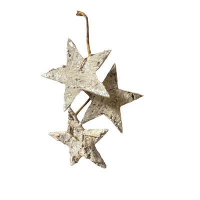 22cm Holiday Shaped Ornament
