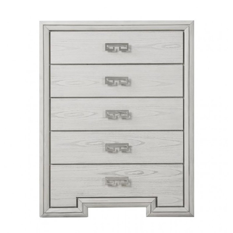 Commode 5 tiroirs Wardein