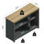Buffet de 44,3 po de largeur Arrastia-1714995471-1716110155