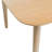 Dashone 4-Person Four-Leg Dining Set-944502860-944502863