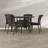 4 - Person Patio Dining Set Square Table