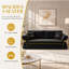 83.5 " Velvet Sofa-1679648712