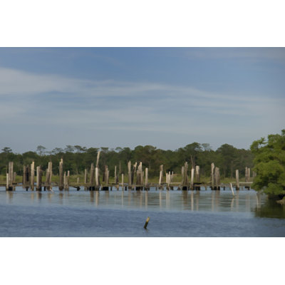 Small Safe Harbor VI by Danny Head - Wrapped Canvas Art Prints