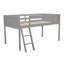 Lit mezzanine simple Ilppo Kids-163550253