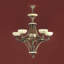 Tobera 5 - Light Chandelier
