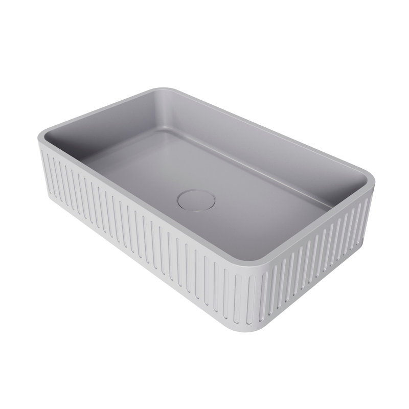 Concrete Bathroom Sink