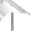 Chimney Hood Silver Stainless Steel-795431009