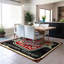 Tapis intérieur / extérieur Conness avec envers antidérapant-1361385385