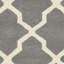 Terral Geometric Wool Hand Woven Area Rug-15716923